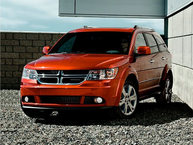 2013 Dodge Journey American Value Package