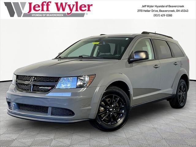 2020 Dodge Journey SE Value