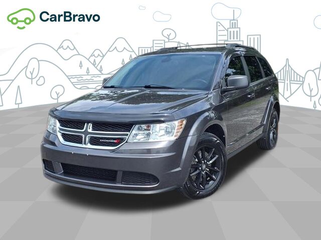 2019 Dodge Journey SE Value Pkg