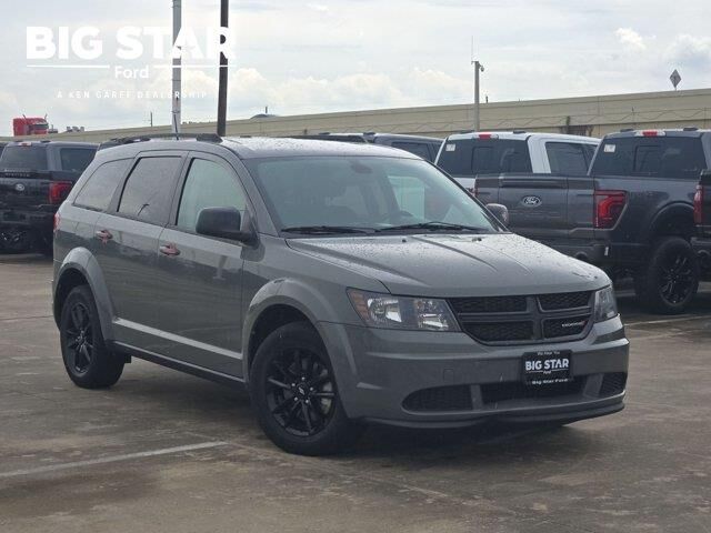 2020 Dodge Journey SE Value
