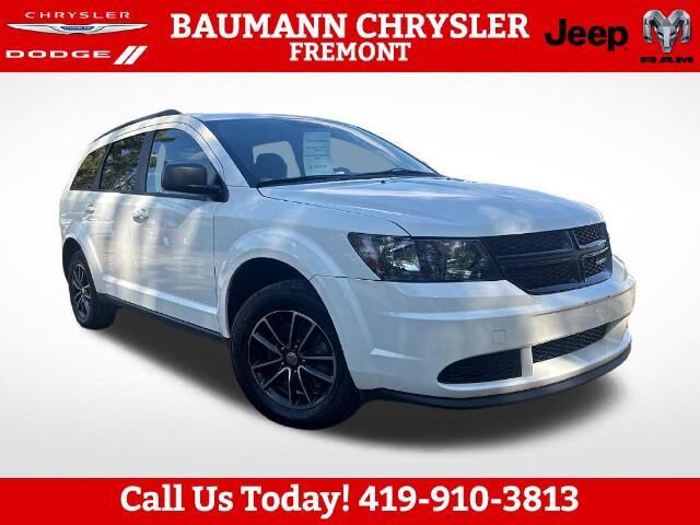2017 Dodge Journey SE
