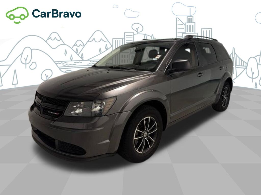 2018 Dodge Journey SE — photo 1 of 6