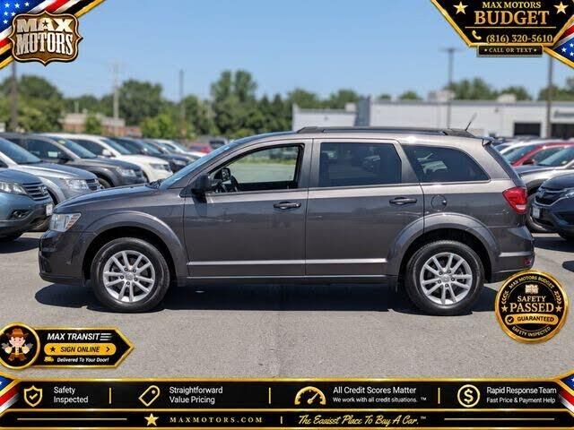 2018 Dodge Journey SE — photo 1 of 1