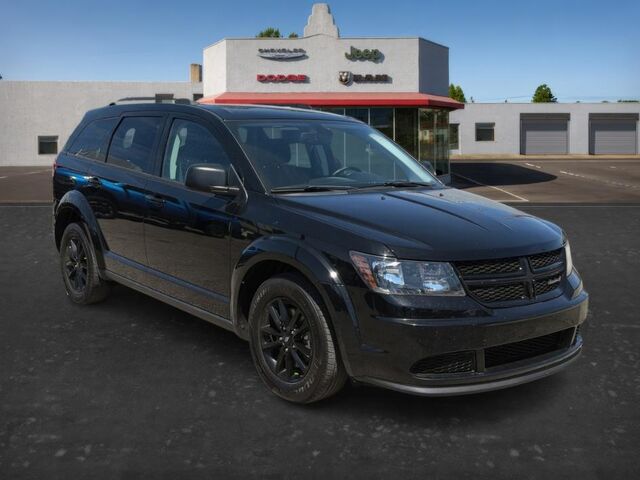 2020 Dodge Journey