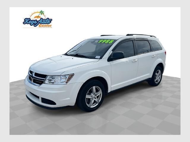 2020 Dodge Journey SE Value
