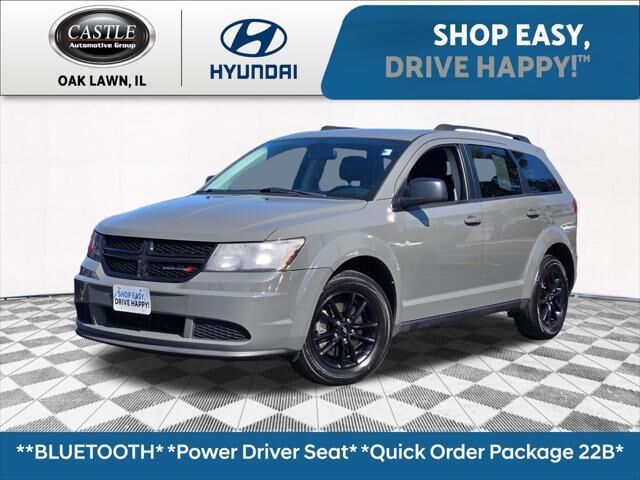 2020 Dodge Journey SE Value