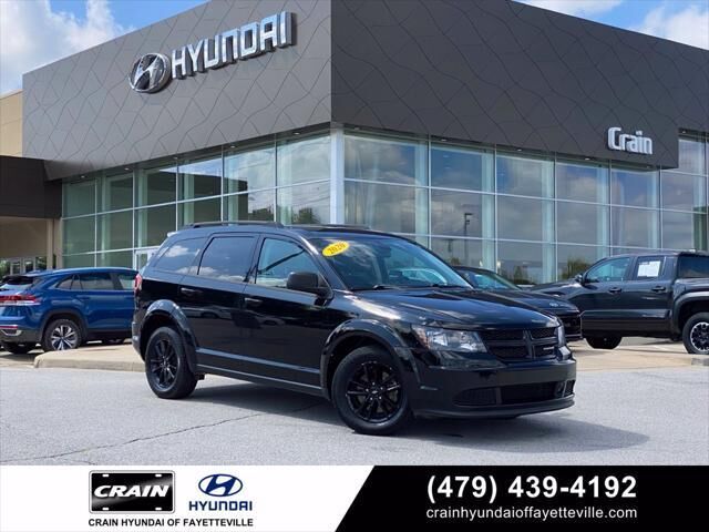 2020 Dodge Journey SE Value
