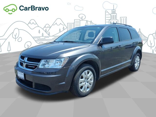 2016 Dodge Journey SE
