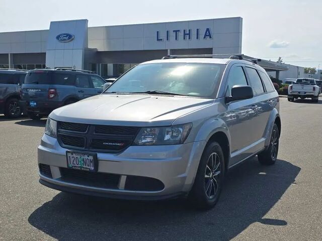 2017 Dodge Journey SE