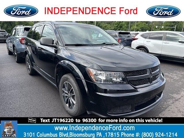2018 Dodge Journey SE