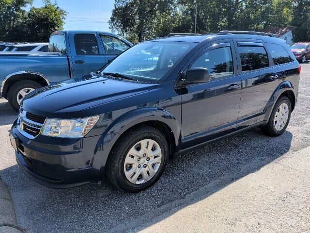 2019 Dodge Journey SE Value Package