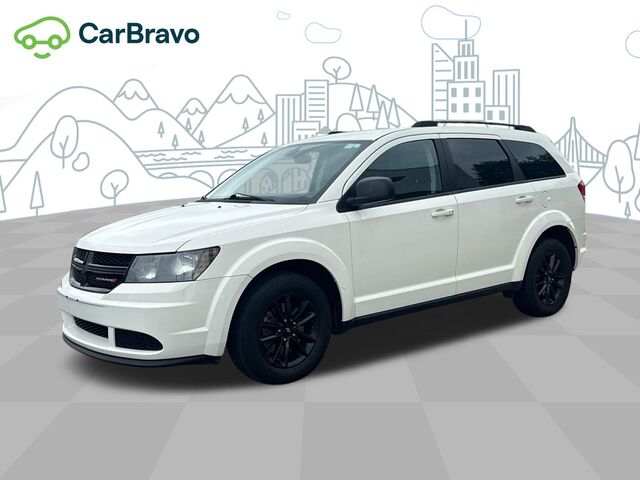 2020 Dodge Journey SE Value