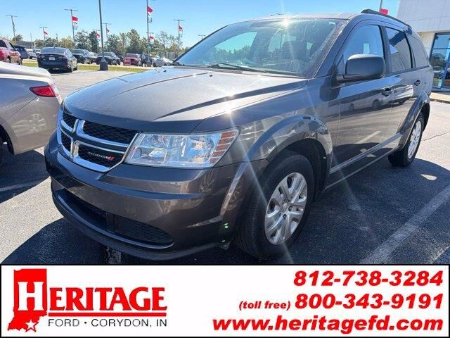 2016 Dodge Journey SE