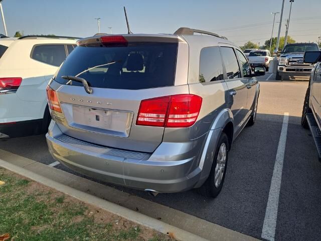2020 Dodge Journey SE Value