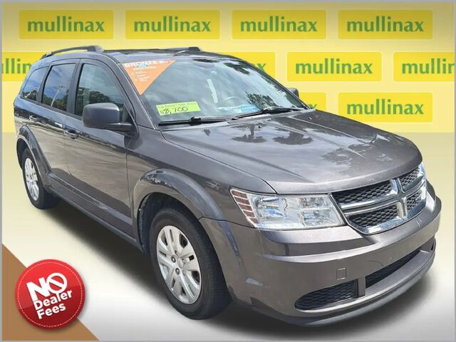 2017 Dodge Journey SE