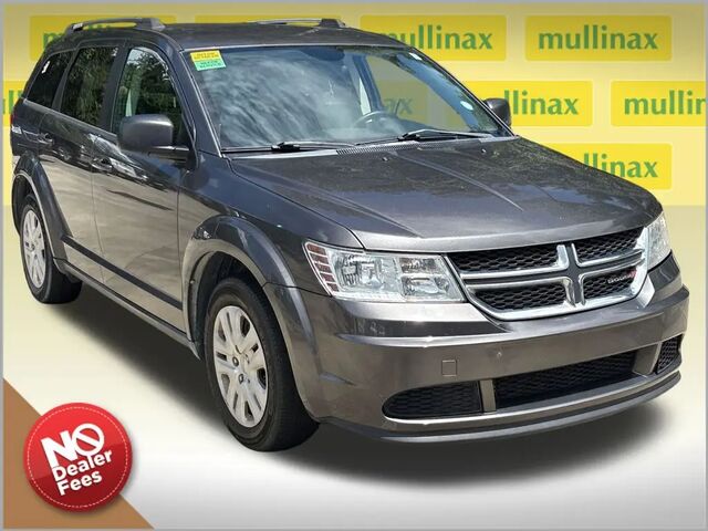 2017 Dodge Journey SE