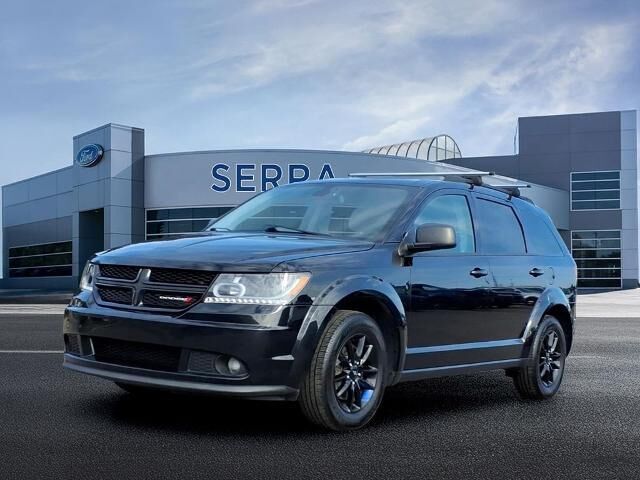 2020 Dodge Journey SE Value