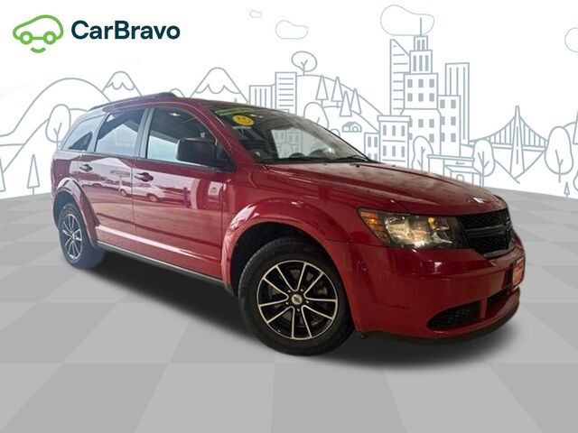 2018 Dodge Journey SE