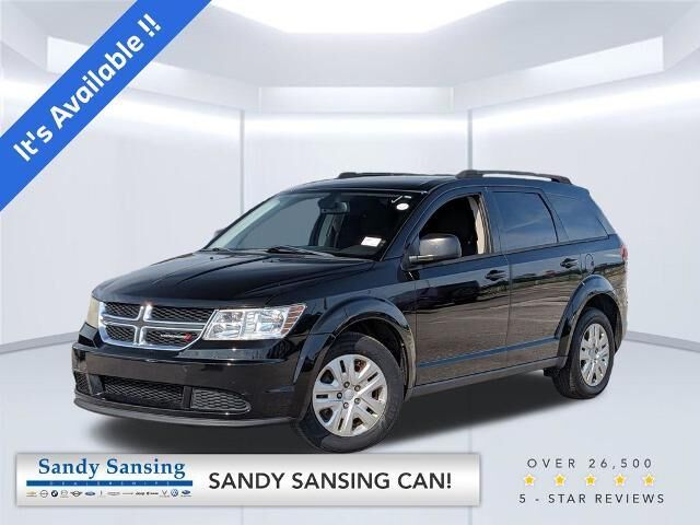2019 Dodge Journey SE Value Package