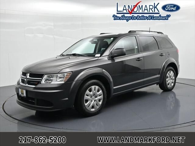 2020 Dodge Journey SE Value