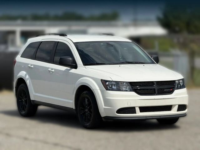 2020 Dodge Journey SE Value