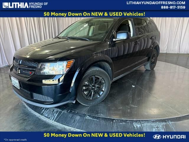 2020 Dodge Journey SE Value