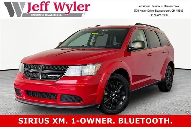 2020 Dodge Journey SE Value