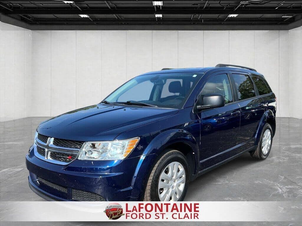 2020 Dodge Journey SE Value — photo 1 of 1