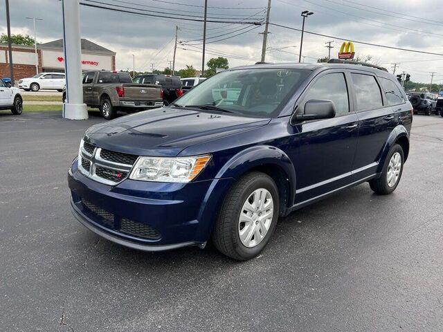 2020 Dodge Journey SE Value