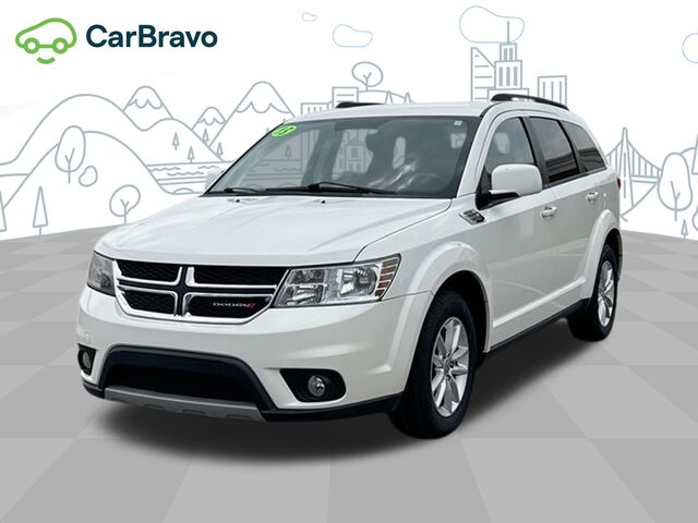 2015 Dodge Journey SXT