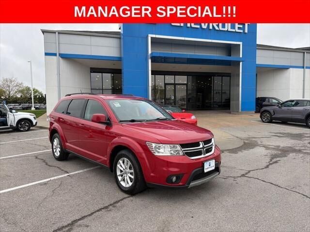 2016 Dodge Journey SXT