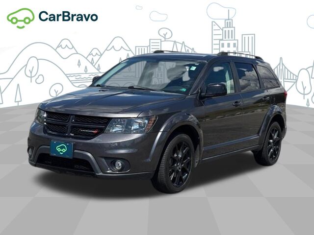 2019 Dodge Journey SE