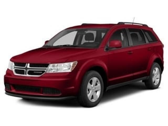 2016 Dodge Journey SXT