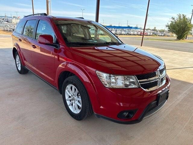 2016 Dodge Journey SXT — photo 1 of 13