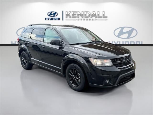 2019 Dodge Journey SE