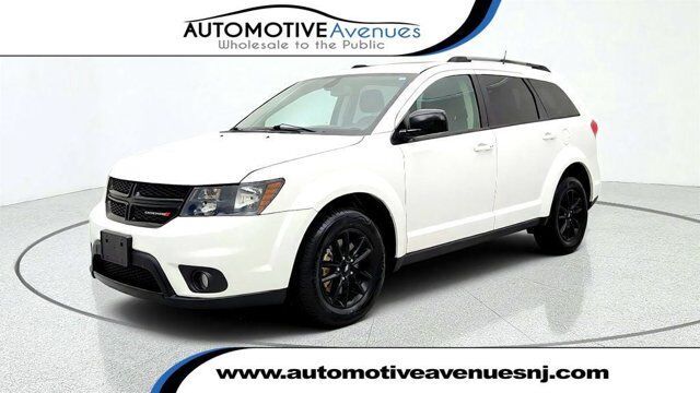 2019 Dodge Journey SE