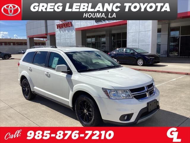 2018 Dodge Journey SXT