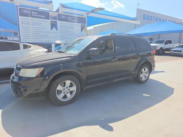 2012 Dodge Journey SXT — photo 1 of 5