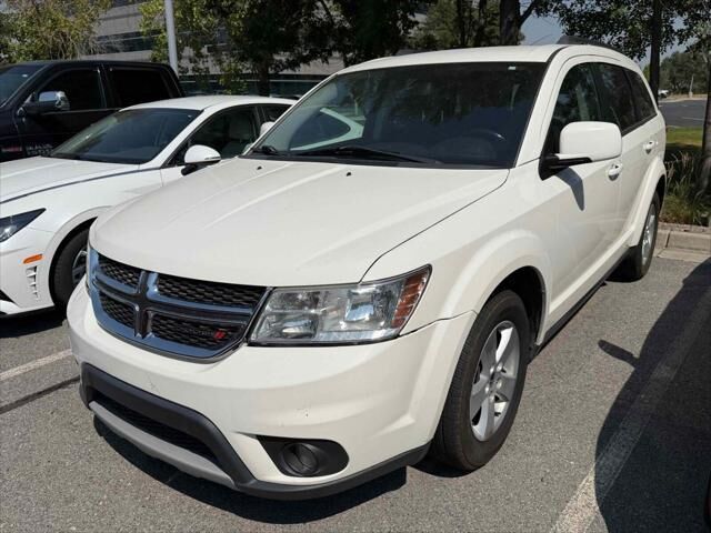 2012 Dodge Journey SXT