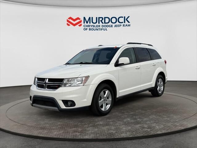 2012 Dodge Journey SXT — photo 1 of 7