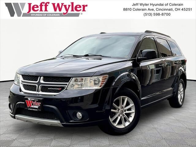 2017 Dodge Journey SXT
