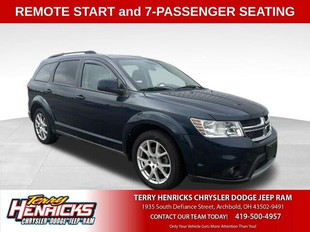 2013 Dodge Journey SXT