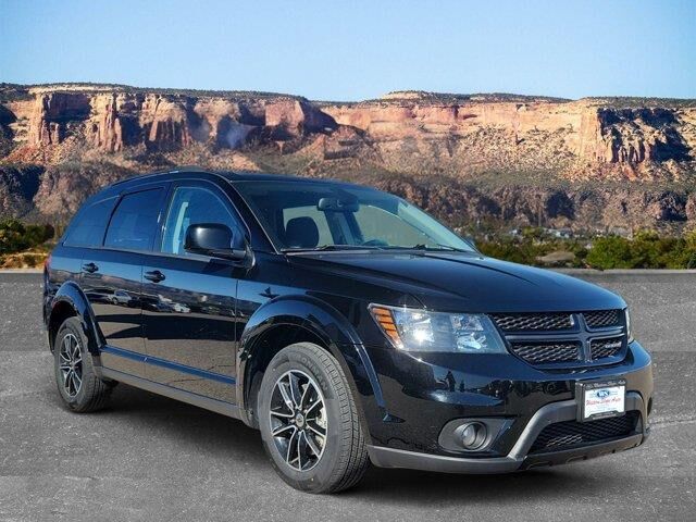 2018 Dodge Journey SXT