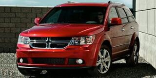 2018 Dodge Journey SXT