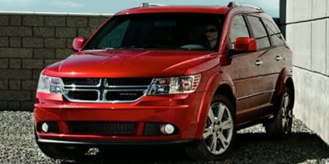 2018 Dodge Journey SXT