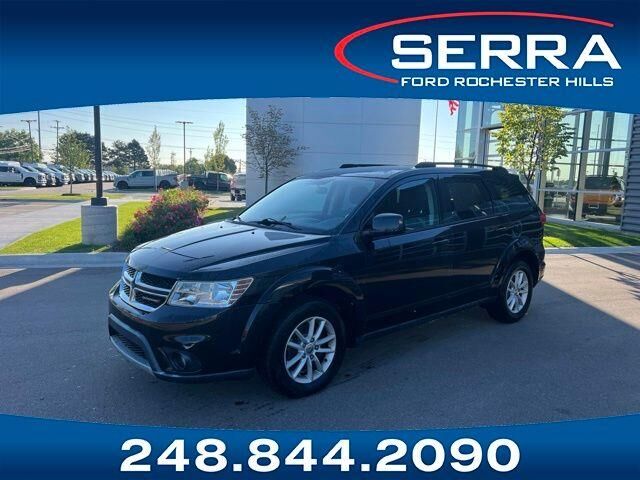 2013 Dodge Journey SXT