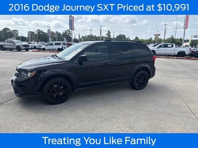2016 Dodge Journey SXT