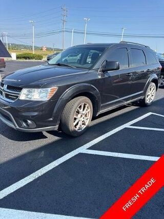 2012 Dodge Journey SXT