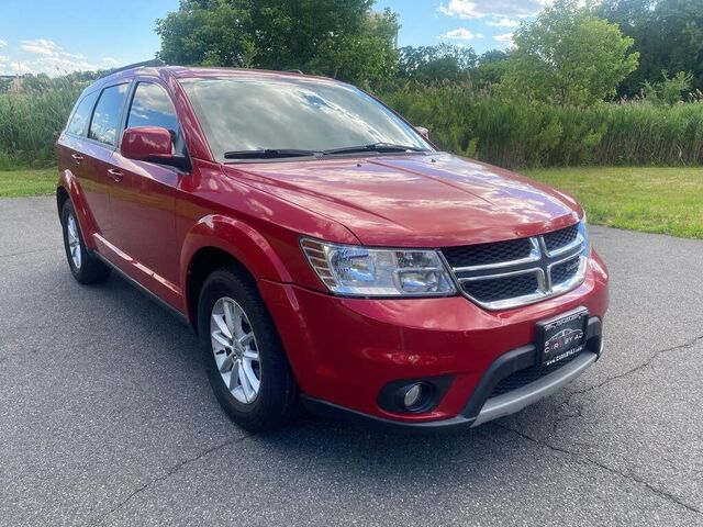 2014 Dodge Journey SXT