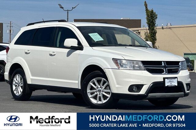 2017 Dodge Journey SXT